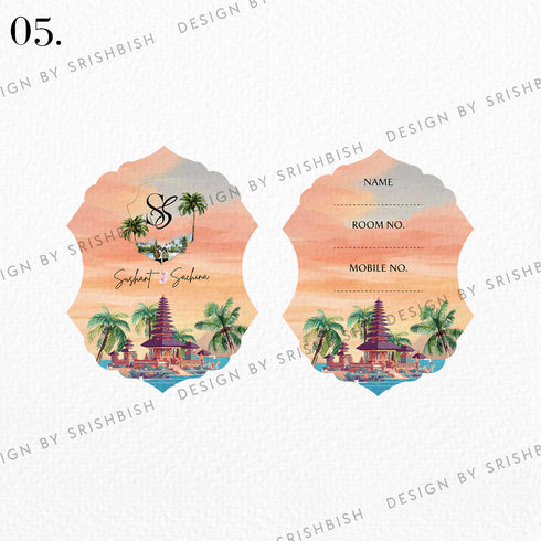Luggage Tags