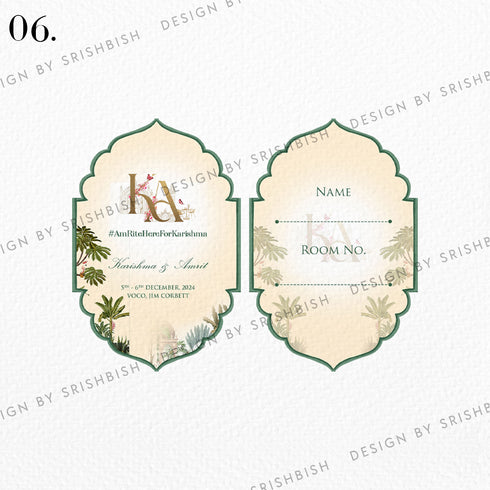 Luggage Tags