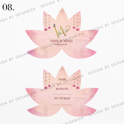 Luggage Tags
