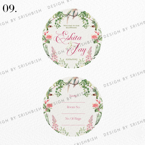 Luggage Tags
