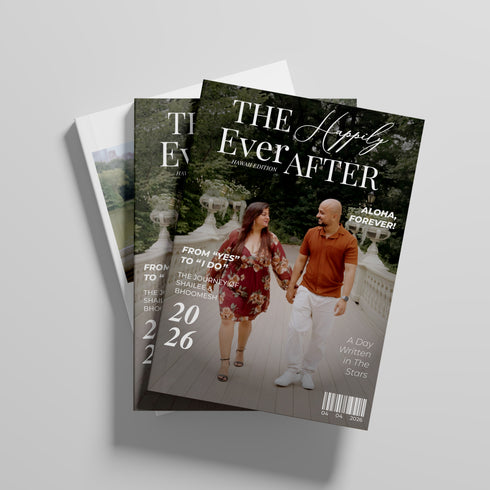 Custom Magazine