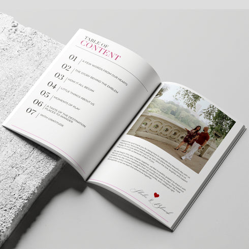 Custom Magazine