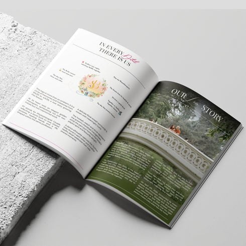 Custom Magazine