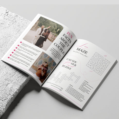 Custom Magazine