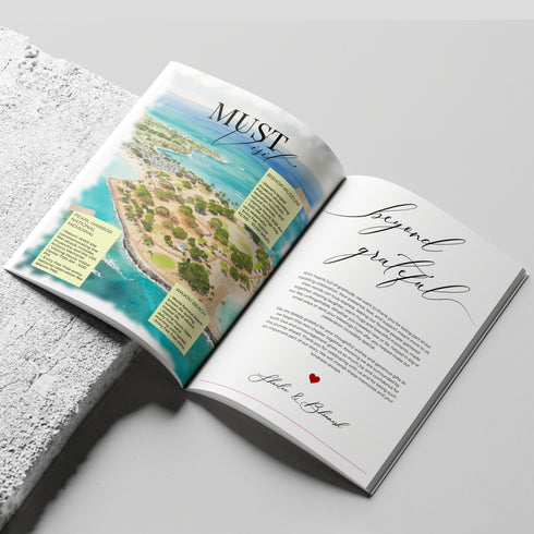 Custom Magazine