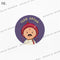 Marathi Wedding Badges - 2