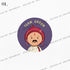 Marathi Wedding Badges - 2