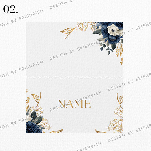 Name Placecards