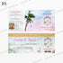 Passport Itinerary
