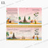 Passport Itinerary