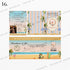Passport Itinerary