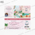 Passport Itinerary