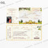 Passport Itinerary