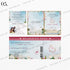 Passport Itinerary