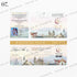 Passport Itinerary