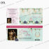 Passport Itinerary