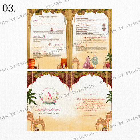 Ritual Cards | Greeting Card Style