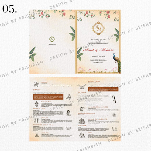 Ritual Cards | Greeting Card Style