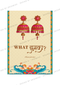 What Jhumka Board | Playful Sign