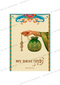 Potli Bag Board | Playful Sign