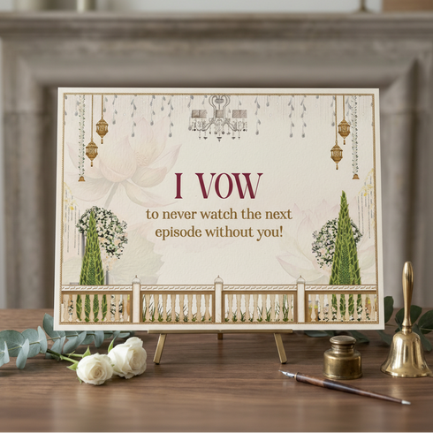 Vow Boards