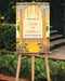 Haldi Welcome Board