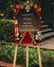 Birthday Welcome Board