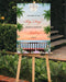 Wedding Welcome Board