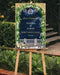 Sangeet Welcome Board