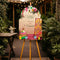 Carnival Welcome Board