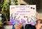 Our Future is so Bright | Playful Sign