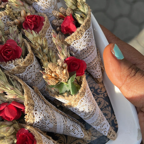 Mini Handmade Bouquet